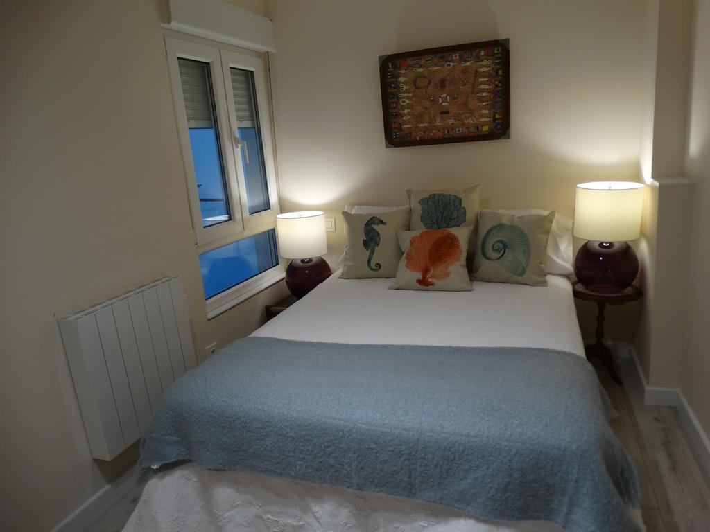 La Casa Del Marino Διαμέρισμα Αβιλές Δωμάτιο φωτογραφία