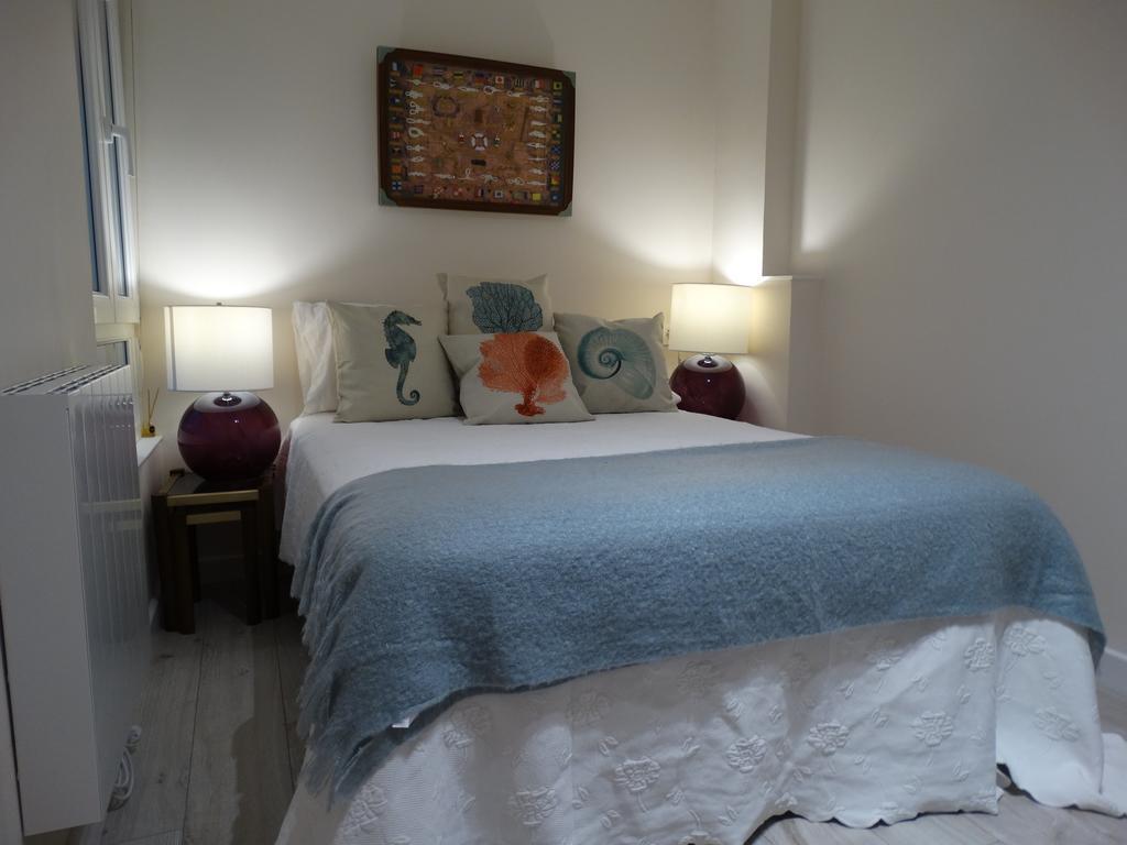 La Casa Del Marino Διαμέρισμα Αβιλές Δωμάτιο φωτογραφία